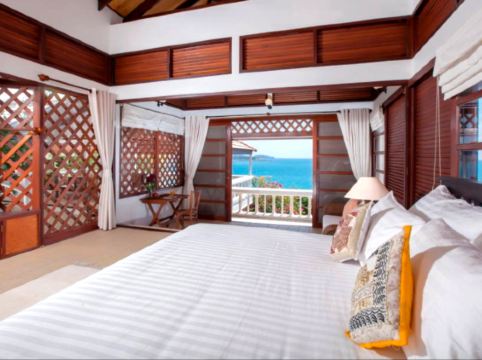 บ้านคุณหญิง – วิลล่าติดชายหาดภูเก็ตที่เป็นส่วนตัว