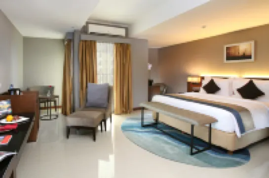 Swiss-Belresidences Rasuna Epicentrum Hotels in South Jakarta