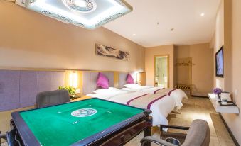 Coastal City Hotel (Wuhan Jinyinhu Light Industry Hotel)