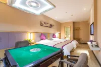 沿海城市連鎖飯店（武漢金銀湖輕工大店） 武漢輕工大學(金銀湖校區)附近的飯店