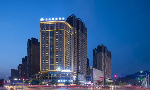 바중 데이즈 인 호텔（왕푸징 완다 플라자）