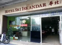 Hotel Sri Iskandar Hotel in zona Daily Express