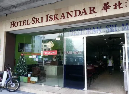 Hotel Sri Iskandar