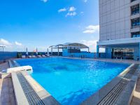 珠海福格游艇酒店 - 室外游泳池