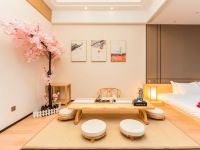 珠海万隆国际公寓 - 温馨日式大床房