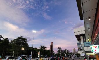 Yuetu Apartment (Zhuhai Aoyuan Plaza)