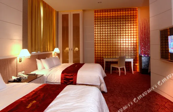 嘉義太保向日葵汽車旅館