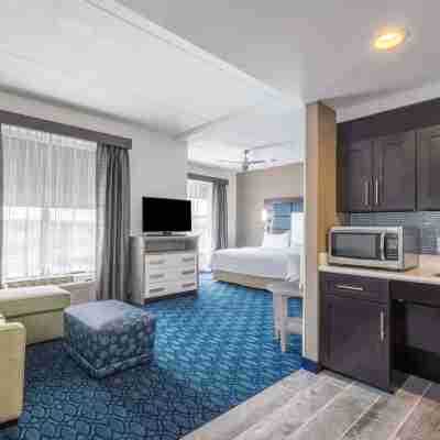 Homewood Suites by Hilton Philadelphia Plymouth Meeting Rooms