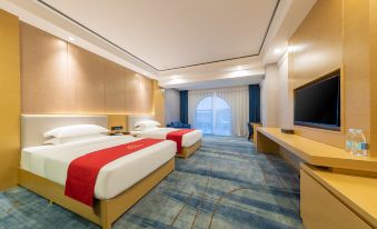 Guihua Manor Hotel (Enshi Railway Station Xujiaoping Airport)