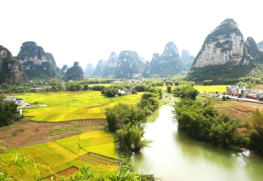 Mingshi Mountain Villa Hotel Overview