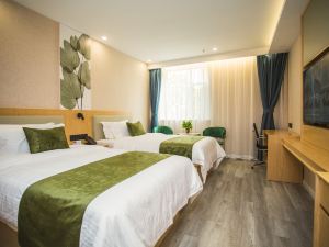 GreenTree Inn Express Hotel (Nantong Luhe Scenic Area Renmin Middle Road)