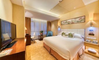 Lanxi Jinzhao Hotel (Lanxi Ancient City)