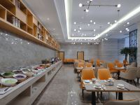 凯里亚德酒店(天津中新生态城店) - 餐厅