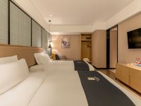 宜尚酒店(烟台开发区金沙滩店) - 高级双床房