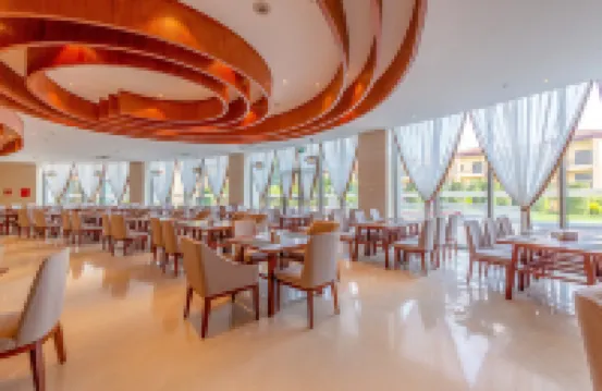 昆明宜良溫德姆華美達溫泉酒店 宜良酒店