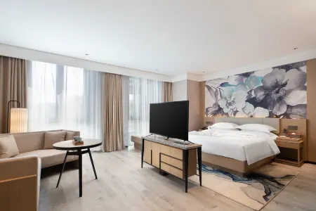 Gape Residence Отели рядом со станцией Nanxiang North Railway Station