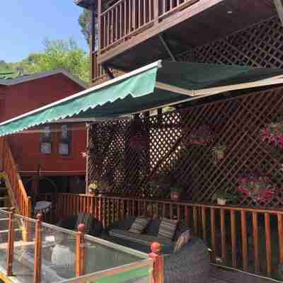 Beijing Tianzige Homestay Hotel Exterior