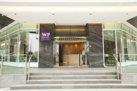 WP Hotel Отели рядом с достопримечательностью «Asian Heritage Row»