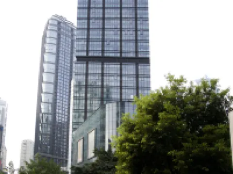 Hill Hotel (Chongqing Jiefangbei Hongyadong Branch) Hotels in Chongqing