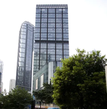 Hill Hotel (Chongqing Jiefangbei Hongyadong Branch)