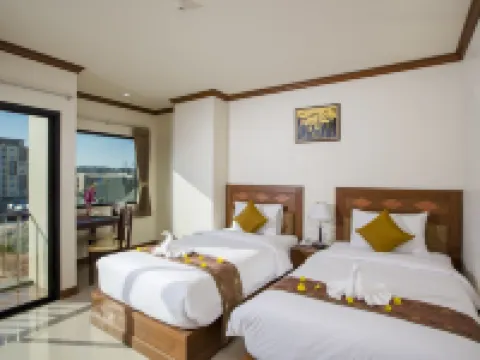 Airport Resort Phuket Hotels in Phuket