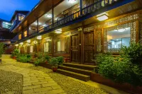 Wuhu Zhuoma Homeland Lake View Art Inn Hotel a Lugu Lake Lige Island