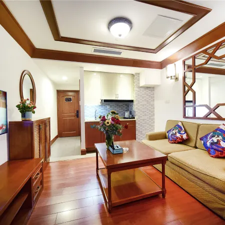 Songming Yujian Resort Hotel