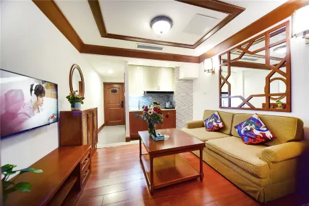 Songming Yujian Resort Hotel