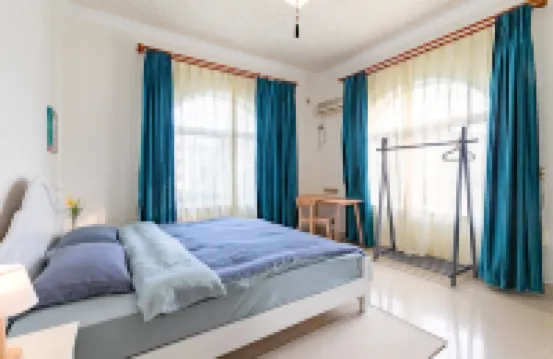 中山歸墅美式庭院別墅