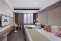 Campanile Hotel (Yangzhou Wenchang West Road, Slender West Lake) Hotels in Jinghua City/Yangzhou Railway Station