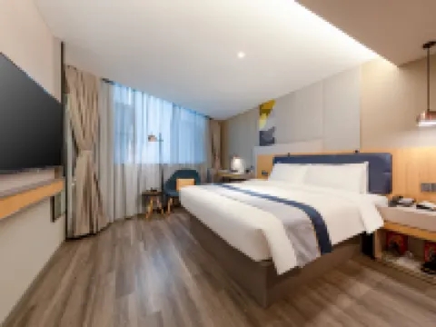 Homeinn Selected Hotel (Foshan Ancestral Temple Subway Station) โรงแรมในฝอซาน