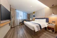 Homeinn Selected Hotel (Foshan Ancestral Temple Subway Station) Hotels near 6IXTY 8IGHT