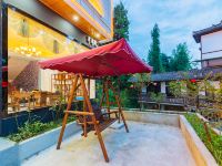 恩施良庭香舍酒店 - 花园
