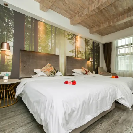 Shanshe Hotel