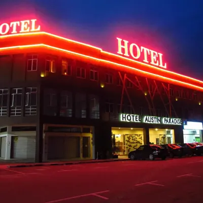 โรงแรมออสตินพาราไดส์ - เมาท์ออสติน โรงแรมใกล้อิเกีย เตเบรา