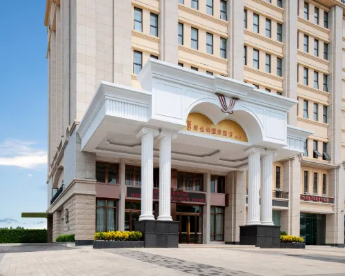 Vienna International Hotel فنادق مميّزة Photos