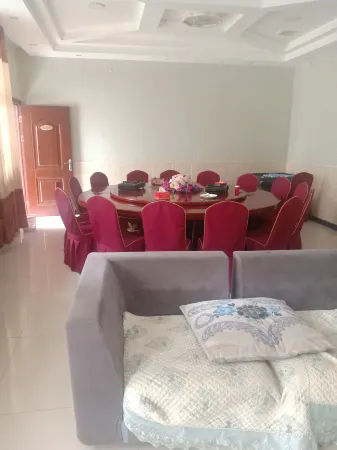 Baokang Jinlong Hotel Отели в г. Баокан