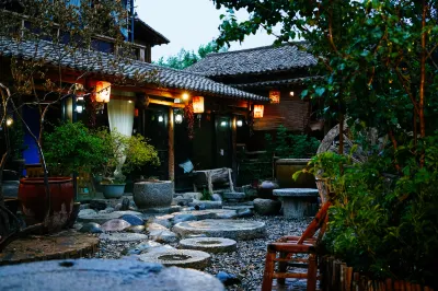 酒泉肅雲香莊民宿 酒泉體育館附近的飯店