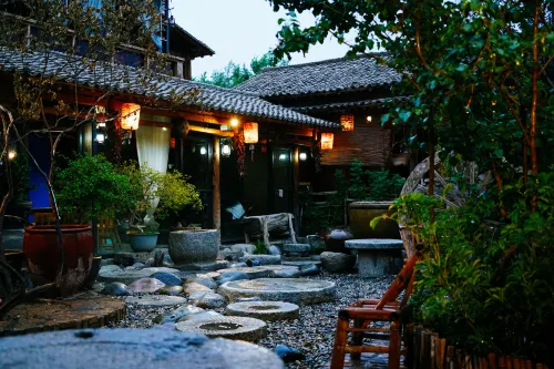 Suyun Village Hotels in Jiuquan