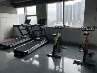 金皇冠柏曼酒店(柳州五星步行街店) - 健身娱乐设施