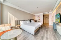 HanTing Hotel (Shaoxing Binhai Commercial Center Hotel) Hotels in Shaoxing