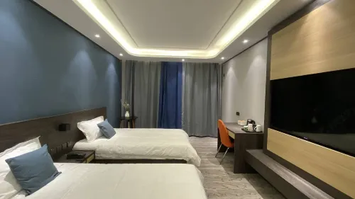 Wan Li Yuan Hotel Hotels in Wudalianchi