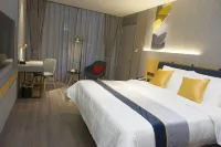 Homeinn Selected Hotel (Nantong Renmin Middle Road Dongjing International) Các khách sạn ở Nam Thông