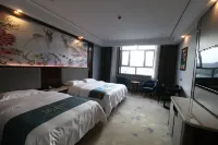 Shandanruijing Hotel Hotels in Shandan