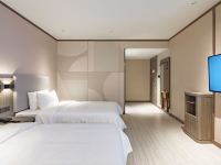 汉庭酒店(上海新国际博览中心芳华路店) - 高级双床房