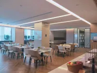 Borrman Jinhuangguan Hotel (Liuzhou Five Star Pedestrian Street) - فطور