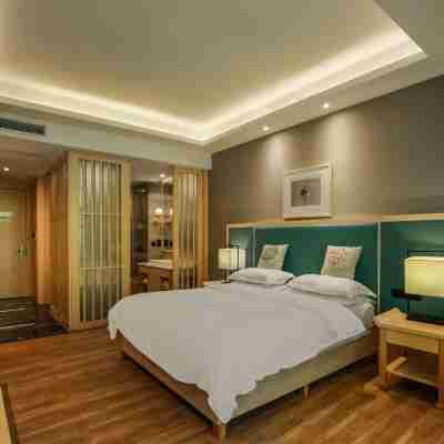 藝家鎮遠度假酒店 Rooms