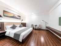 广州诺星酒店 - 舒适大床房（无窗）