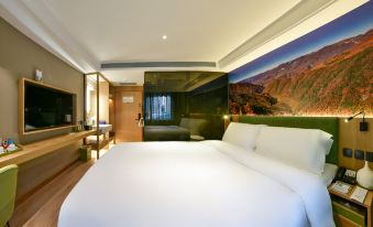 TRUE GO Hotel (Beijing Nanluoguxiang Andingmen Subway Station)