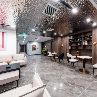 โรงแรมโนอีธิงค์ กว่างโจว โรงแรมใกล้มหาวิทยาลัยจี้หนาน
